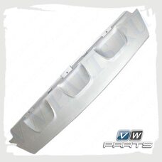 Защита переднего бампера (серебро) VAG 5N0807532BAV3