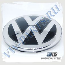 Эмблема "VW" передняя VAG 5NA853601JZA