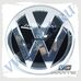 Эмблема "VW" передняя VAG 5NA853601JZA