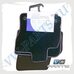 Коврики передние и задние текстильные VAG 5NB061270WGK