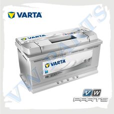 Аккумуляторная батарея VARTA Silver Dynamic (12V/100Ah/830A) 600402083