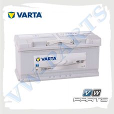 Аккумуляторная батарея Silver Dynamic (12V/110Ah/920А) VARTA 610402092