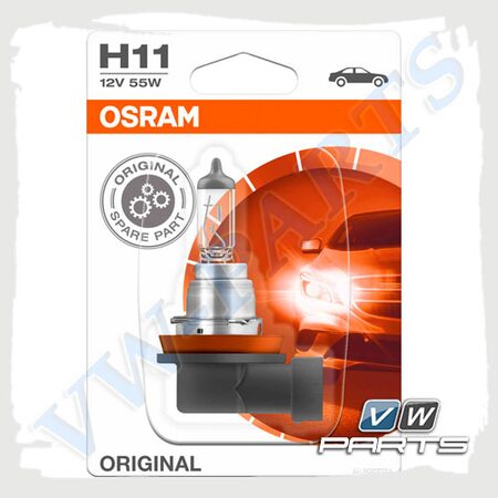 Лампа H11 (12V/55W) Osram 64211-01B