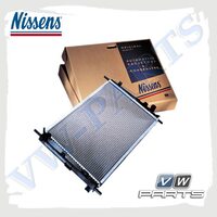 Радиатор охлаждения двигателя Nissens 65297