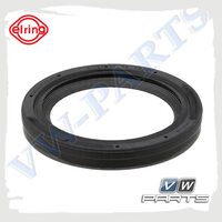 Сальник коленвала передний ELRING 655.340