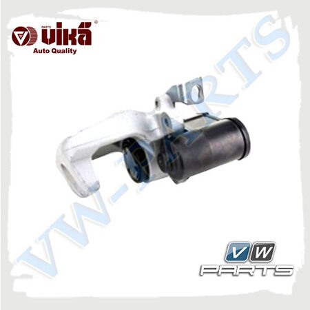 Суппорт задний левый с электомотором VIKA 66151566301