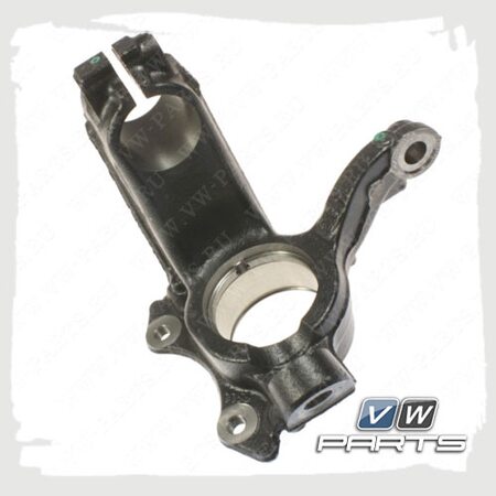 Кулак поворотный передний правый VAG 6C0407256A
