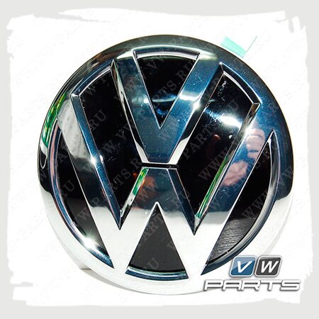 Эмблема VW 6C0853630AFOD