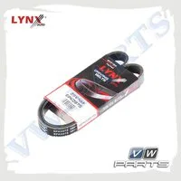 Ремень приводной LYNXauto 6PK0975
