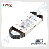 Ремень поликлиновой LYNXauto 6PK1025