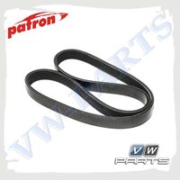 Ремень поликлиновой PATRON 6PK1025
