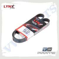 Ремень поликлиновой LYNXauto 6PK1043