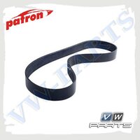 Ремень поликлиновой PATRON 6PK1050