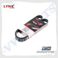 Ремень поликлиновой LYNXauto 6PK1053