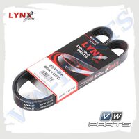 Ремень поликлиновой LYNXauto 6PK1070