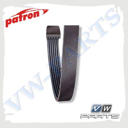 Ремень приводной PATRON 6PK2525