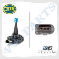 Датчик уровня и температуры масла HELLA 6PR013680-071