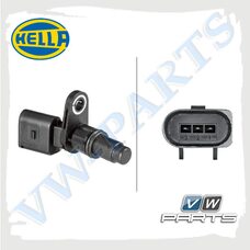 Датчик распредвала HELLA 6PU013122-101