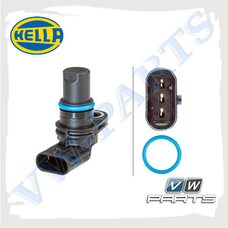 Датчик положения распредвала HELLA 6PU013122-191