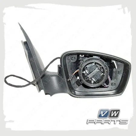 Корпус правого зеркала VAG 6RU857508P9B9