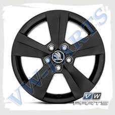 Диск колеса R15 Matone Skoda, 6V0071495CFL8