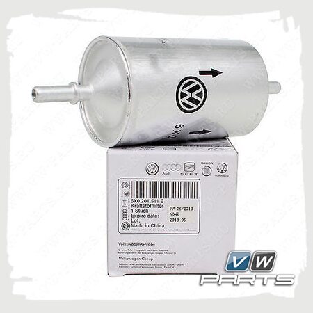 Фильтр топливный VAG 6X0201511B