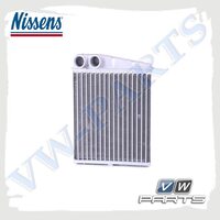 Радиатор отопителя NISSENS 70228