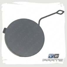 Крышка буксировочной петли заднего бампера правая VAG 7P6807450AGRU