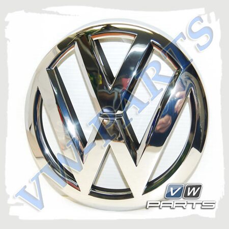 Эмблема "VW" передняя 7P6853601AULM