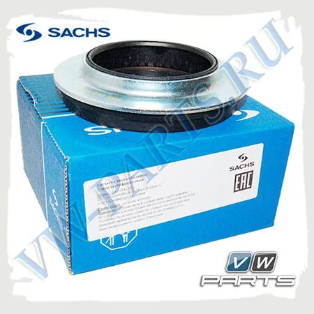 Подшипник верхней опоры амортизатора Sachs 801038
