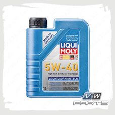 Масло моторное LIQUI MOLY Leichtlauf High Tech (502.00/505.00) 5W40 (1 л.)
