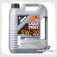 Масло моторное LIQUI MOLY Special Tec LL (502.00/505.00) 5W30 (5 л.)