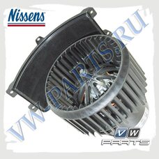 Мотор печки Nissens 87033