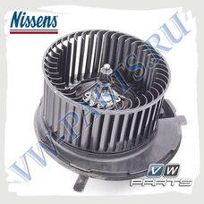Мотор печки Nissens 87034