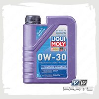 Масло моторное LIQUI MOLY Synthoil Longtime (502.00/505.00) 0W30 (1 л.)