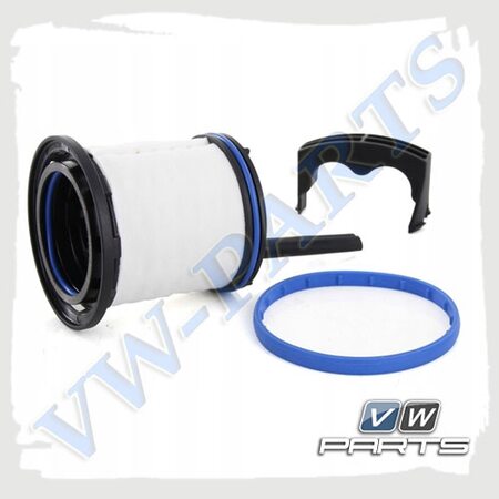 Фильтр топливный VAG 8W0127434