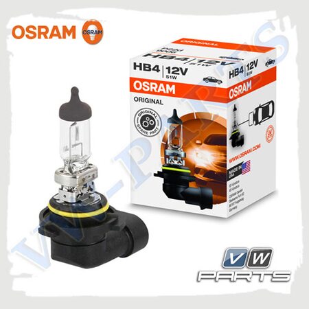 Лампа HB4 (12V/51W) Osram 9006
