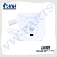 Радиатор масляный NISSENS 90608