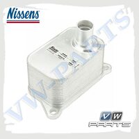 Радиатор масляный NISSENS 90659