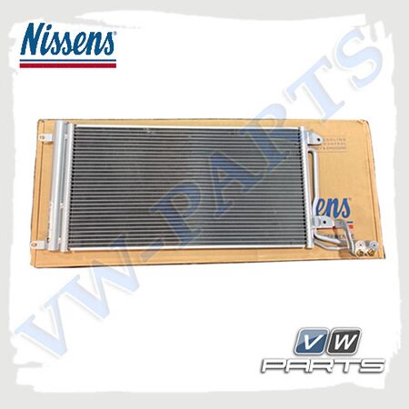 Радиатор кондиционера NISSENS 940093