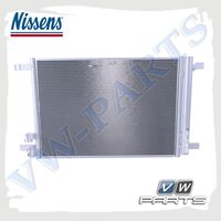 Радиатор кондиционера NISSENS 940319
