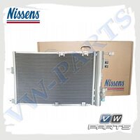 Радиатор кондиционера Nissens 94667