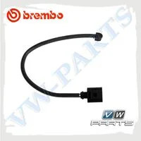 Датчик износа передних тормозных колодок BREMBO A00453