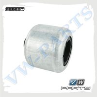 Сайлентблок крепления заднего редуктора передний FEBEST ADAB-018