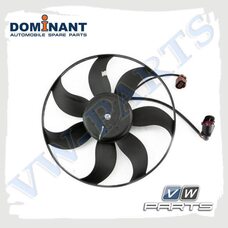 Вентилятор системы охлаждения двигателя DOMINANT AW1K009590455FR