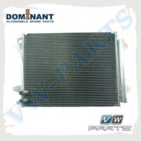 Радиатор кондиционера DOMINANT AW3C008200411B