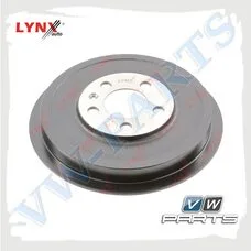 Барабан тормозной LYNXauto BM-1156