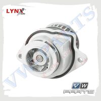 Насос системы охлаждения (помпа) LYNXauto CW-0028