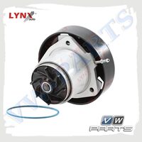 Насос системы охлаждения (помпа) LYNXauto CW-0376