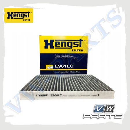 Фильтр салона (угольный) Hengst E961LC
